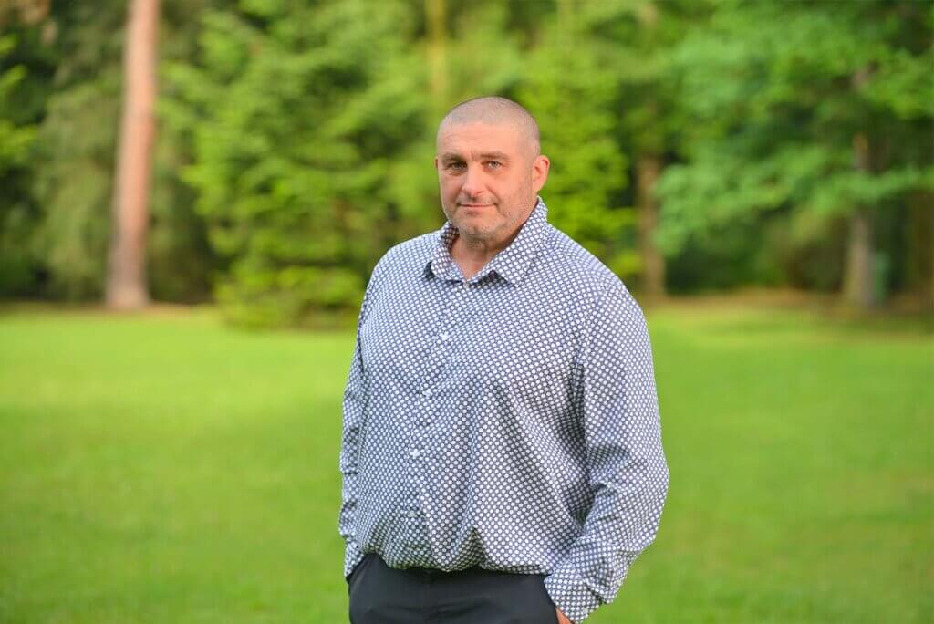 Jiří Koláček, kandidát č. 7 za Občany Dvanáctky do zastupitelstva Prahy 12