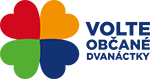 Logo Občané Dvanáctky